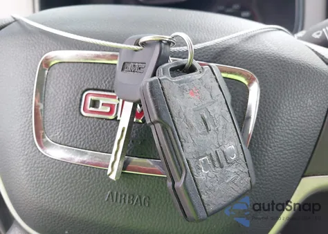 2015 GMC Canyon из США, поврежденный, VIN 1GTG5AEA9F1251173